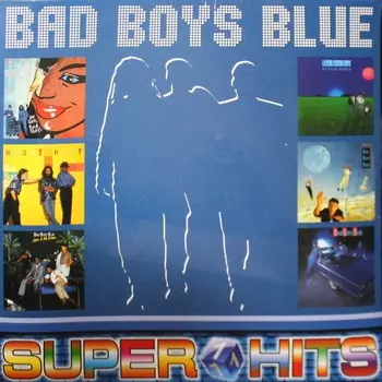 Bad Boys Blue – Super Hits 1 (LP)