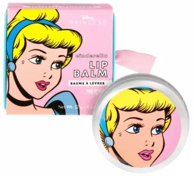 Бальзам для губ Disney: POP Princess – Cinderella