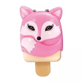 Бальзам для губ Лиса (клубника)