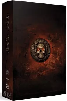 Baldur’s Gate: Enhanced Edition и Baldur’s Gate II: Enhanced Edition. Коллекционное издание [PS4]