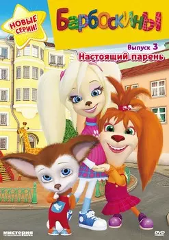 Барбоскины. Выпуск 3. Настоящий парень (региональное издание)