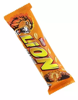 Батончик шоколадный Lion Peanut (40г)