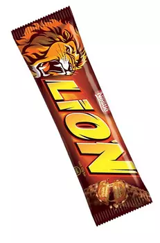 Батончик шоколадный Lion Standard (42г)