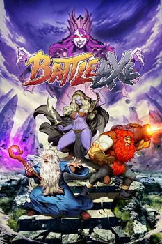 Battle Axe [PC, Цифровая версия] (Цифровая версия)