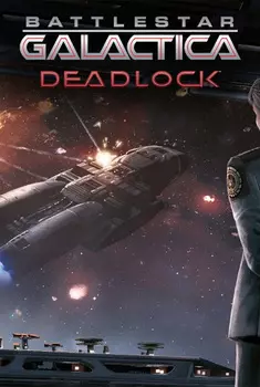 Battlestar Galactica Deadlock [PC, Цифровая версия] (Цифровая версия)