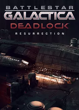 Battlestar Galactica Deadlock: Resurrection. Дополнение [PC, Цифровая версия] (Цифровая версия)