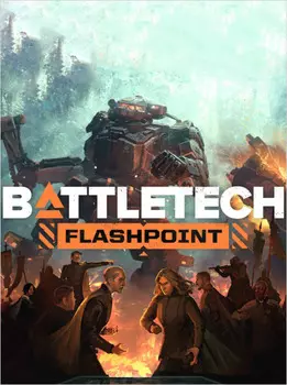 BATTLETECH. Flashpoint. Дополнение [PC, Цифровая версия] (Цифровая версия)