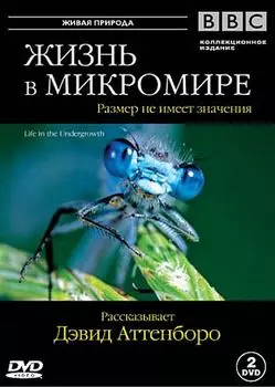 BBC: Жизнь в микромире (2 DVD)