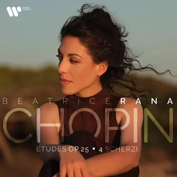 Beatrice Rana – Chopin: Etudes &amp; Scherzi (2 LP)