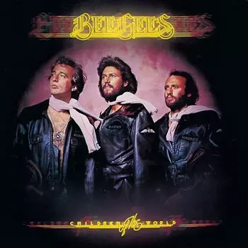 Bee Gees – Children Of The World (LP)