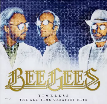 Bee Gees – Timeless. The All-Time Greatest Hits (2 LP)
