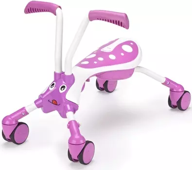 Беговел Scrumble Bug Бабочка