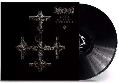 Behemoth – Opvs Contra Natvram. Picture Vinyl (LP)