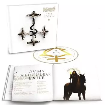 Behemoth – Opvs Contra Natvram: White Cover (CD)