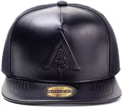 Бейсболка Assassin`s Creed Odyssey: Premium Odyssey Logo Snapback