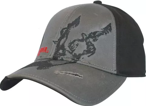 Бейсболка God Of War: Black Flex Jump