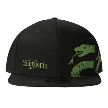 Бейсболка Harry Potter: Slytherin