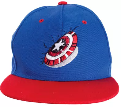 Бейсболка Marvel AVAS: Captain America