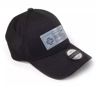 Бейсболка Nintendo: NES Curved Bill