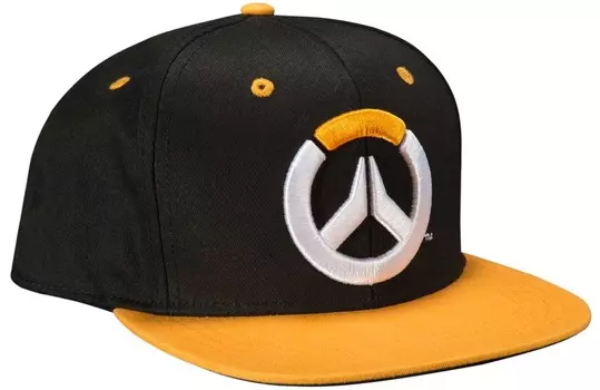 Бейсболка Overwatch: Showdown Premium Snap Back Hat