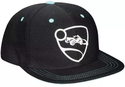 Бейсболка Rocket League: Blue Team