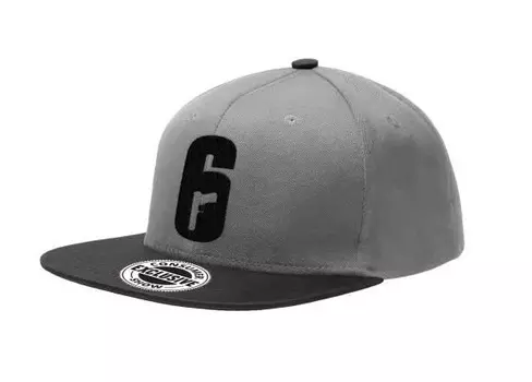 Бейсболка Six Siege: Consumer Show 2019 Casquette
