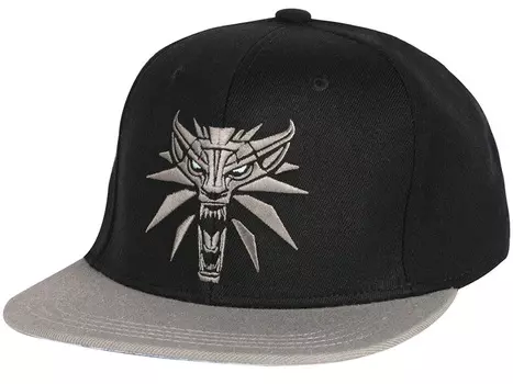 Бейсболка The Witcher: Eredin Stretch Fit Hat