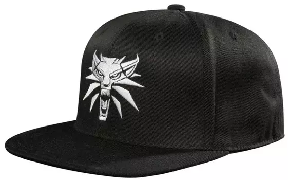 Бейсболка The Witcher: Medallion (56 см)