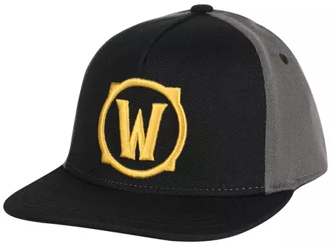 Бейсболка World Of Warcraft: Iconic Premium