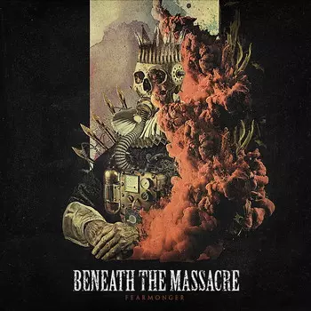 Beneath The Massacre – Fearmonger (LP + CD)
