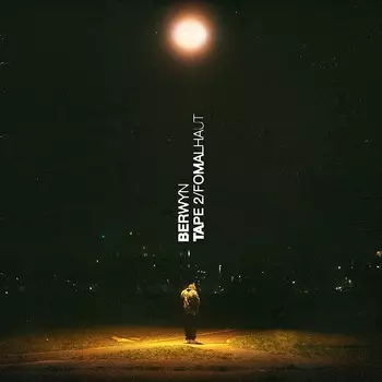 BERWYN – Tape 2 / Fomalhaut Coloured Yellow Vinyl (LP)