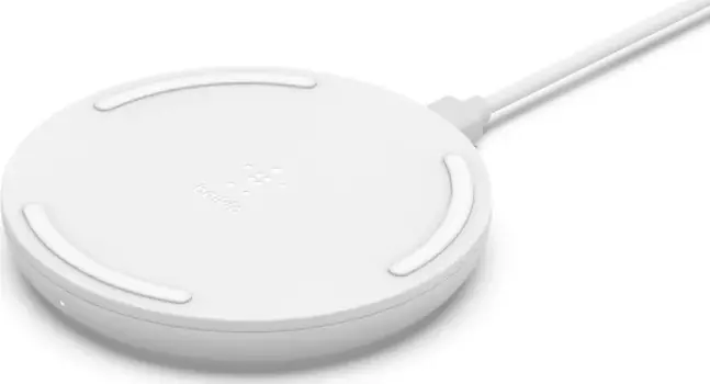 Беспроводное зарядное устройство Belkin 15Вт (белый) (WIA002btWH)