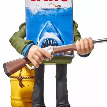 Беспроводное зарядное устройство-фигурка Numskul: Power Idolz – Jaws (23)