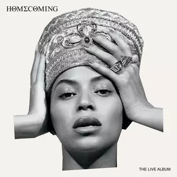 Beyonce – Homecoming The Live Album (4 LP)