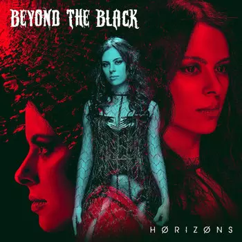 Beyond The Black – Horizons (CD)