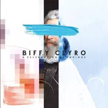 Biffy Clyro – A Celebration of Endings. Coloured Vinyl (LP)