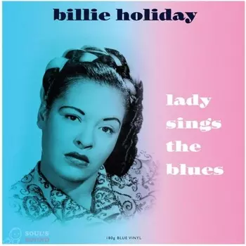 Billie Holiday – Lady Sings The Blues (LP)