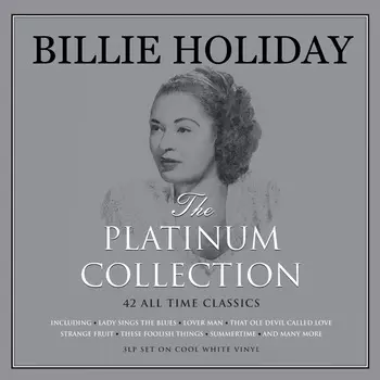Billie Holiday – The Platinum Collection (3 LP)