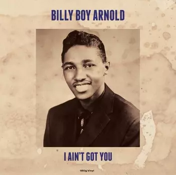 Billy Boy Arnold – Singles Collection (LP)