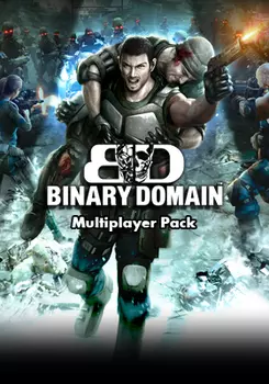 Binary Domain. Multiplayer Pack [PC, Цифровая версия] (Цифровая версия)