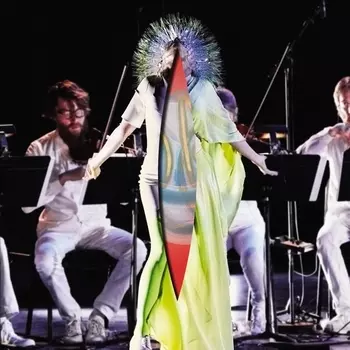 Bjork. Vulnicura Strings