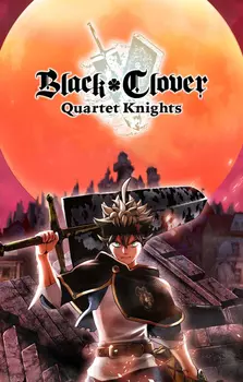 Black Clover: Quartet Knights [PC, Цифровая версия] (Цифровая версия)
