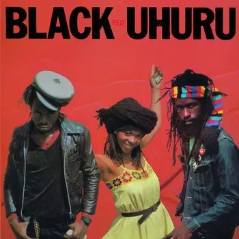 Black Uhuru – Red (CD)