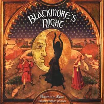 Blackmore’s Night: Dancer And The Moon (CD)