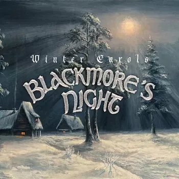 Blackmore's Night – Winter Carols Deluxe Edition (2 CD)