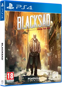 Blacksad: Under The Skin. Коллекционное издание [PS4]