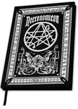 Блокнот Cthulhu: Necronomicon