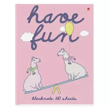 Блокнот Давай, лама! F6