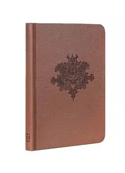 Блокнот Diablo: Gates Of Hell