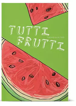Блокнот Fresh & Fruity F5